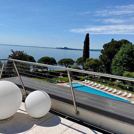 Appartamento 23 - Bilocale Vista Lago Toscolano-Maderno Exterior foto