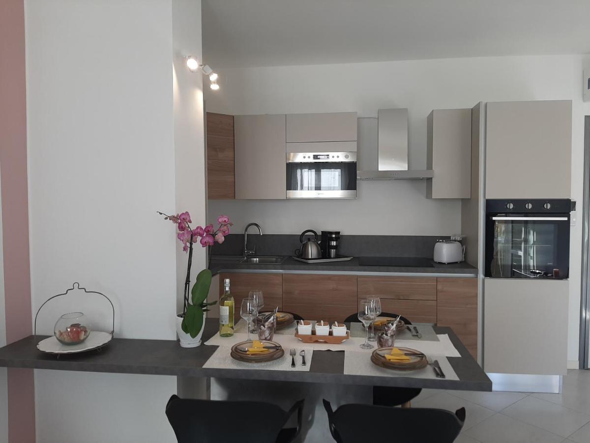 Appartamento 23 - Bilocale Vista Lago Toscolano-Maderno Exterior foto
