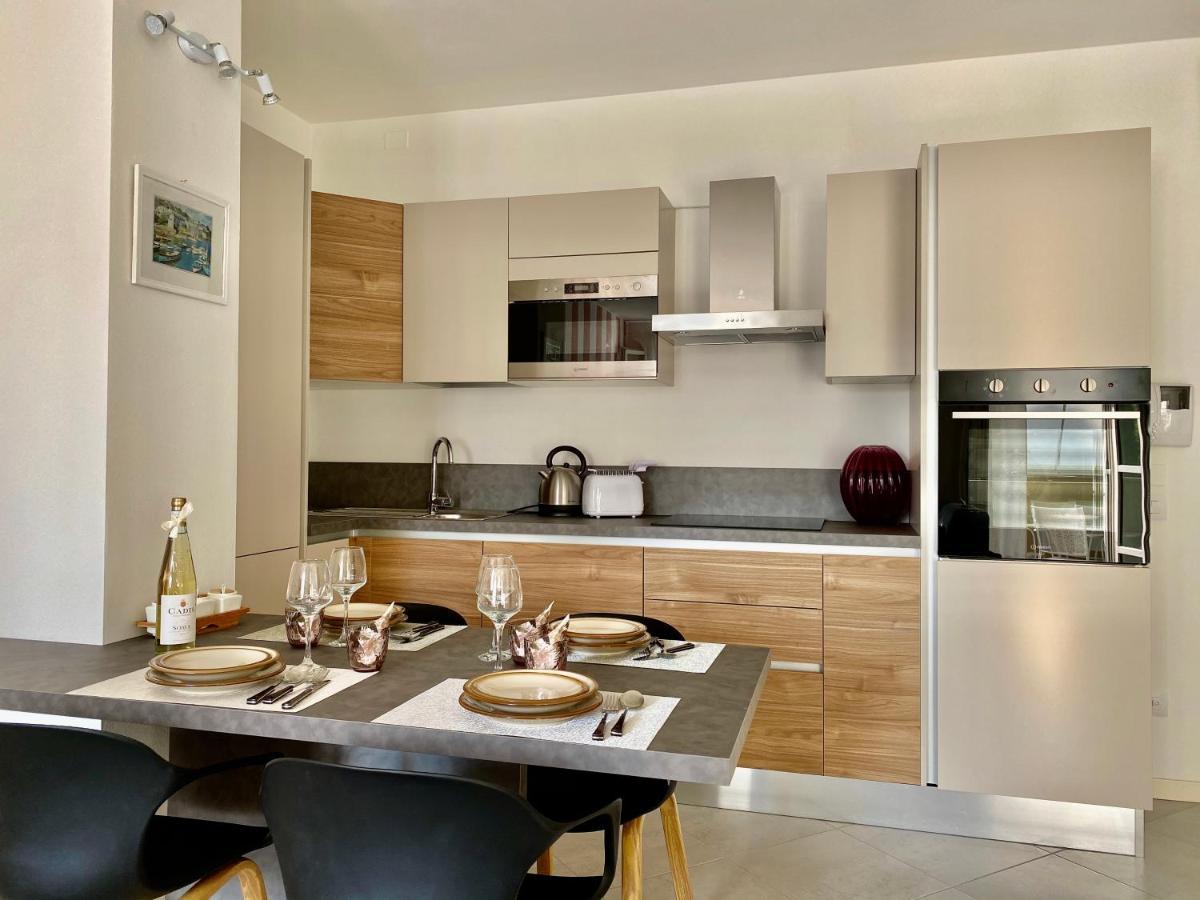 Appartamento 23 - Bilocale Vista Lago Toscolano-Maderno Exterior foto
