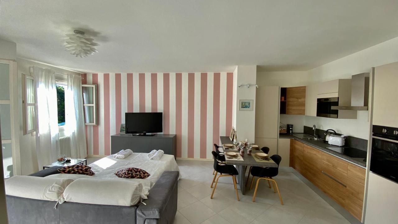 Appartamento 23 - Bilocale Vista Lago Toscolano-Maderno Exterior foto