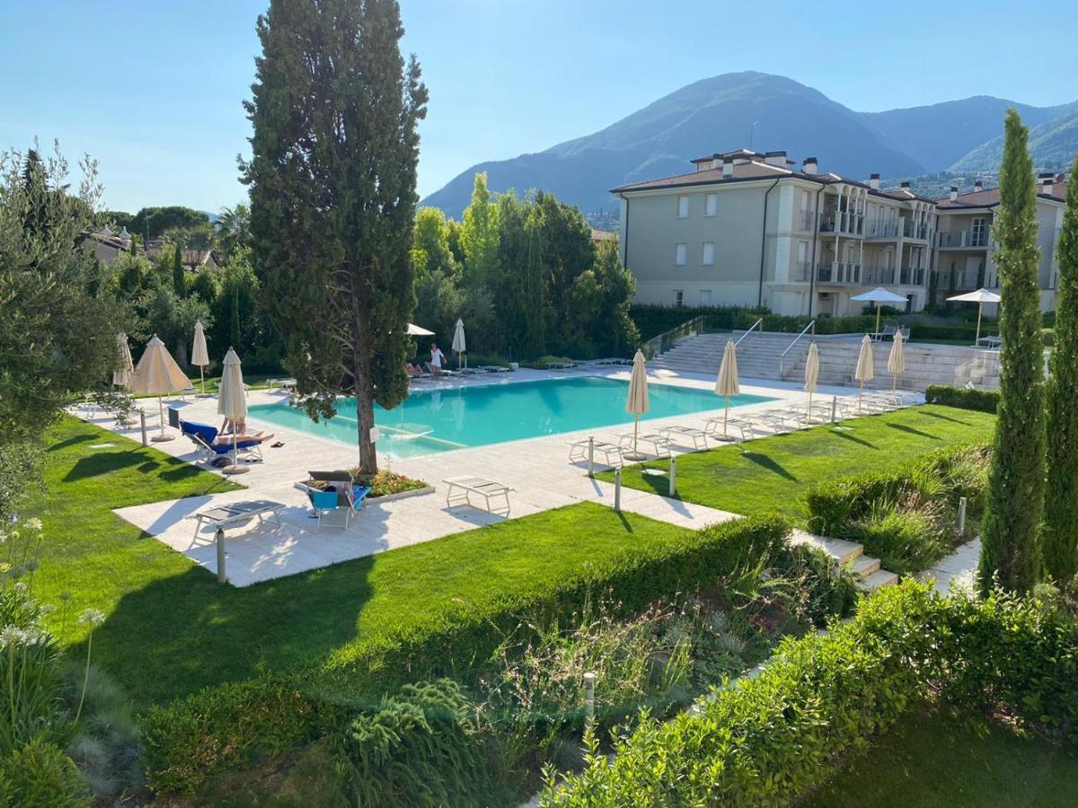 Appartamento 23 - Bilocale Vista Lago Toscolano-Maderno Exterior foto