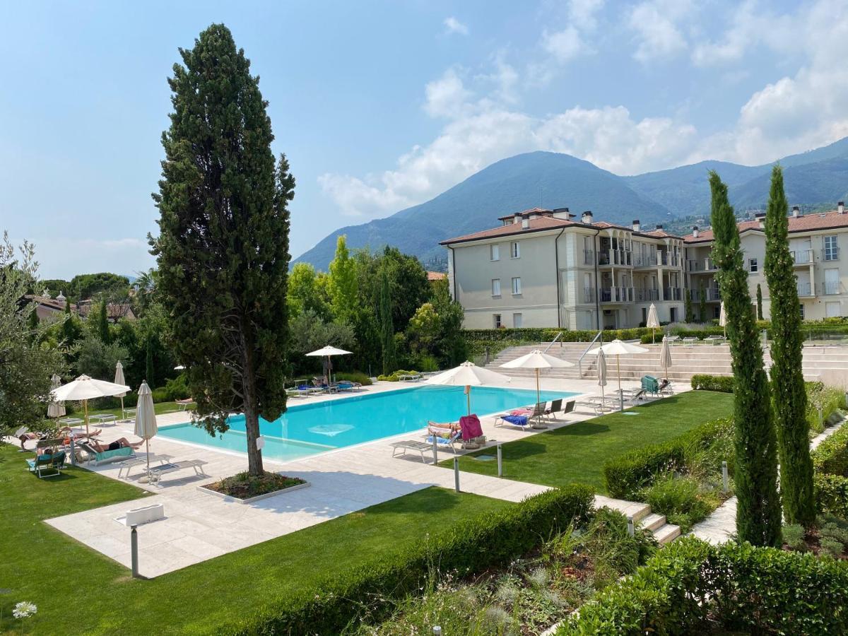 Appartamento 23 - Bilocale Vista Lago Toscolano-Maderno Exterior foto