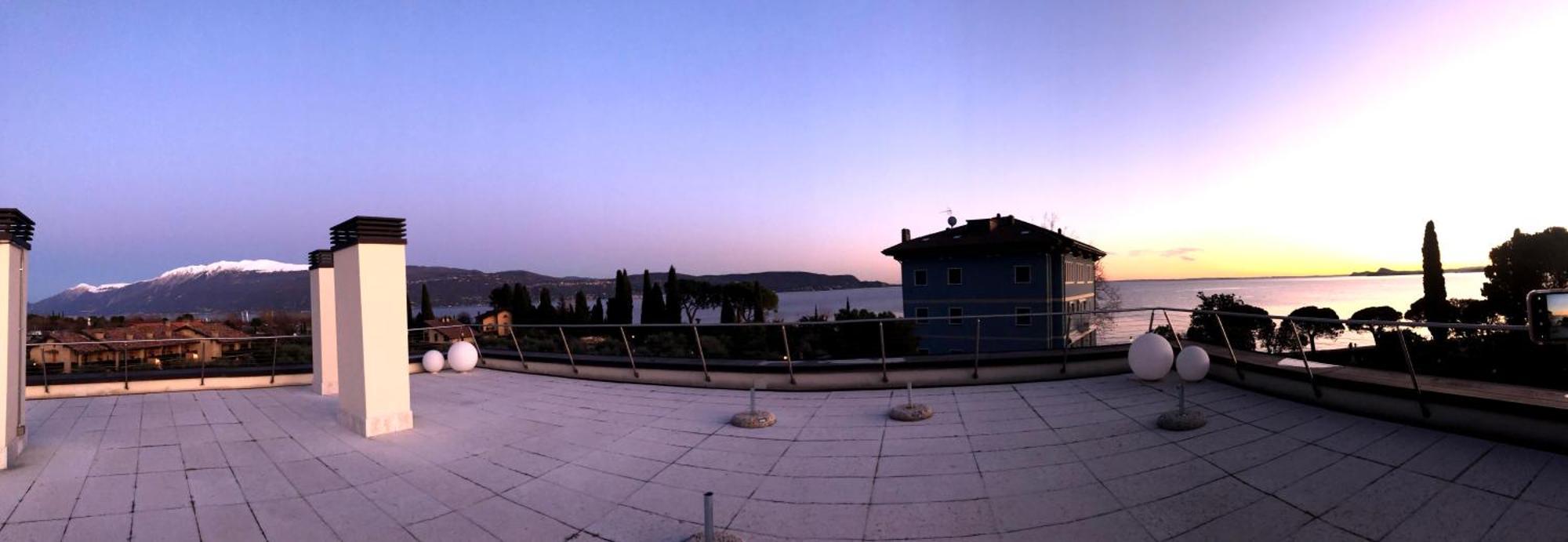 Appartamento 23 - Bilocale Vista Lago Toscolano-Maderno Exterior foto