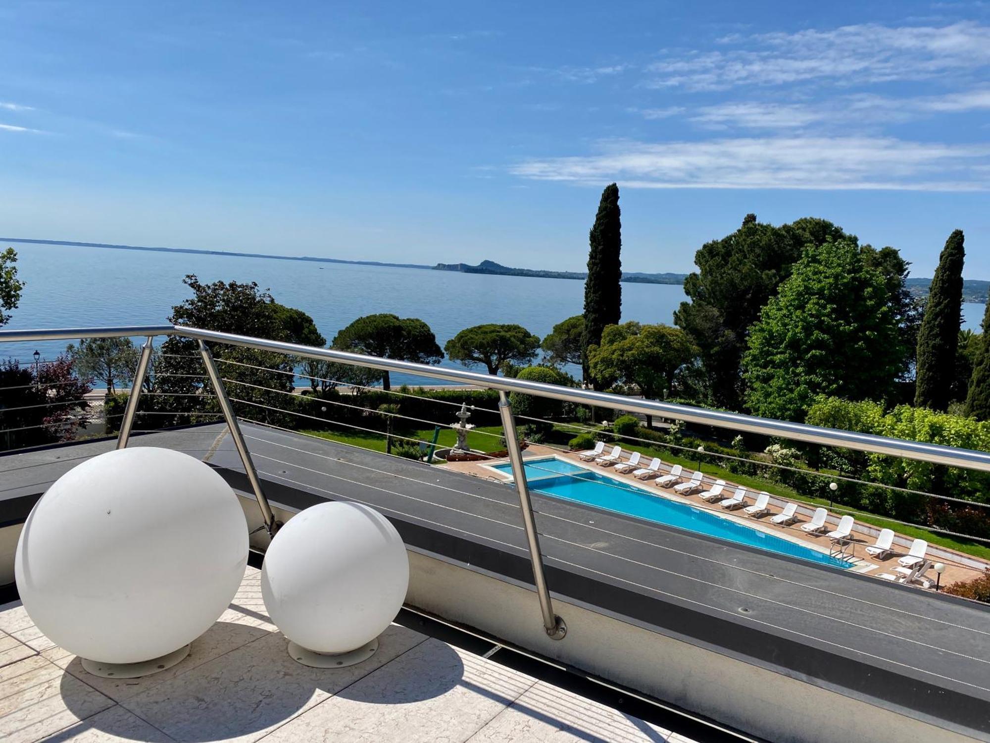 Appartamento 23 - Bilocale Vista Lago Toscolano-Maderno Exterior foto