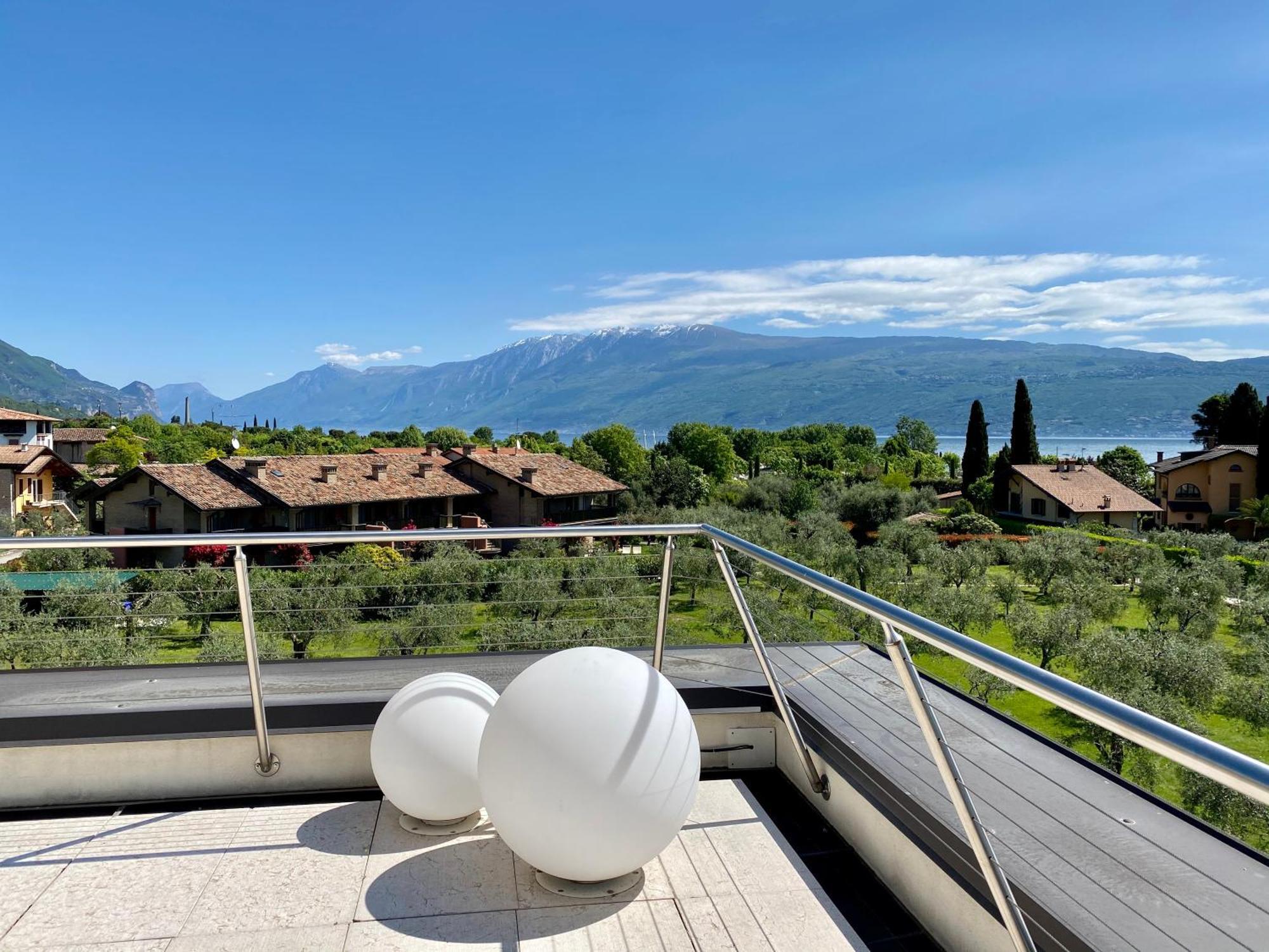 Appartamento 23 - Bilocale Vista Lago Toscolano-Maderno Exterior foto